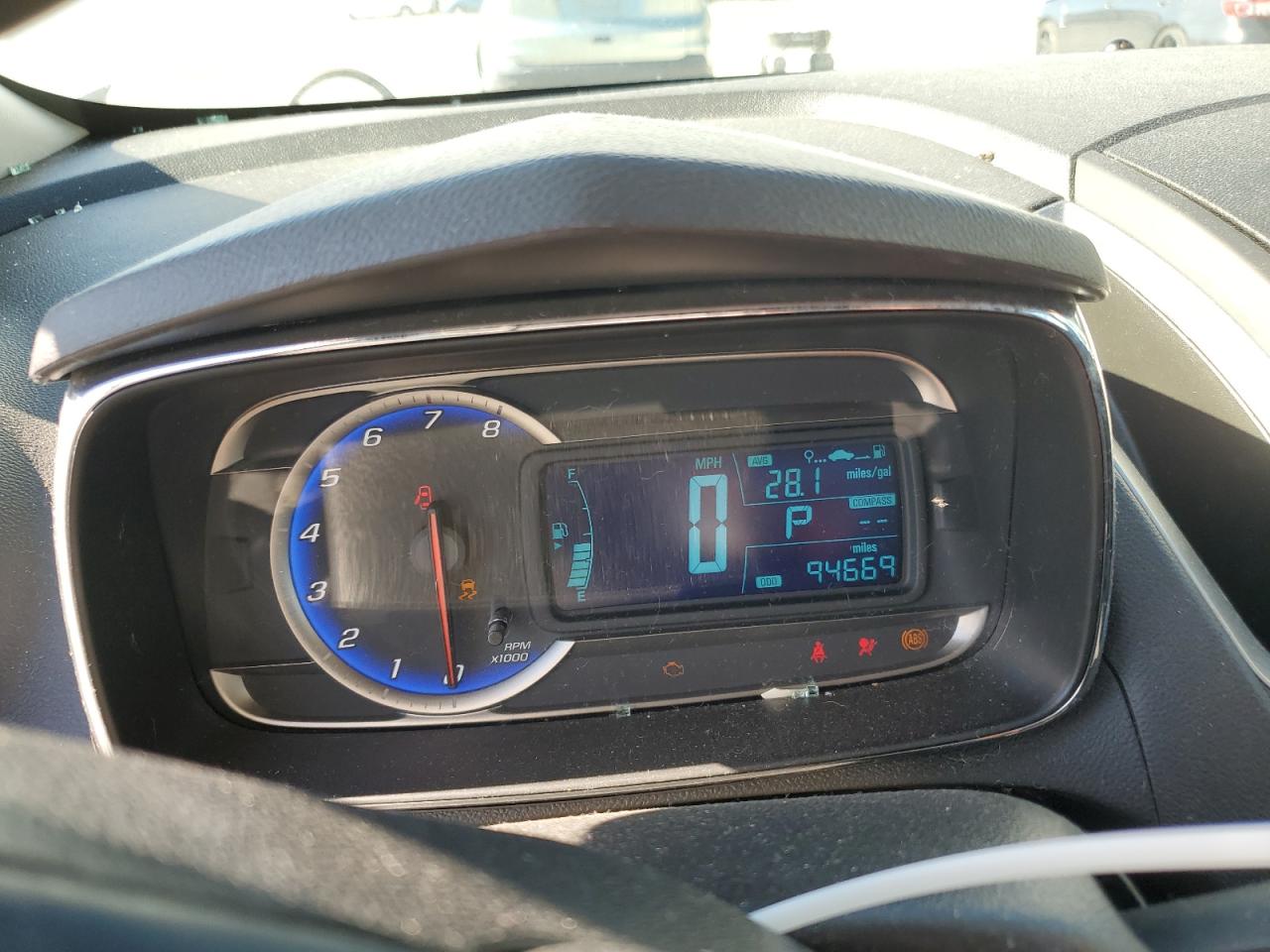 2016 Chevrolet Trax Ls VIN: 3GNCJKSB3GL260045 Lot: 59916734