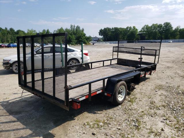 2005 OTHI TRAILER 5A3U616D55L002288  60095374