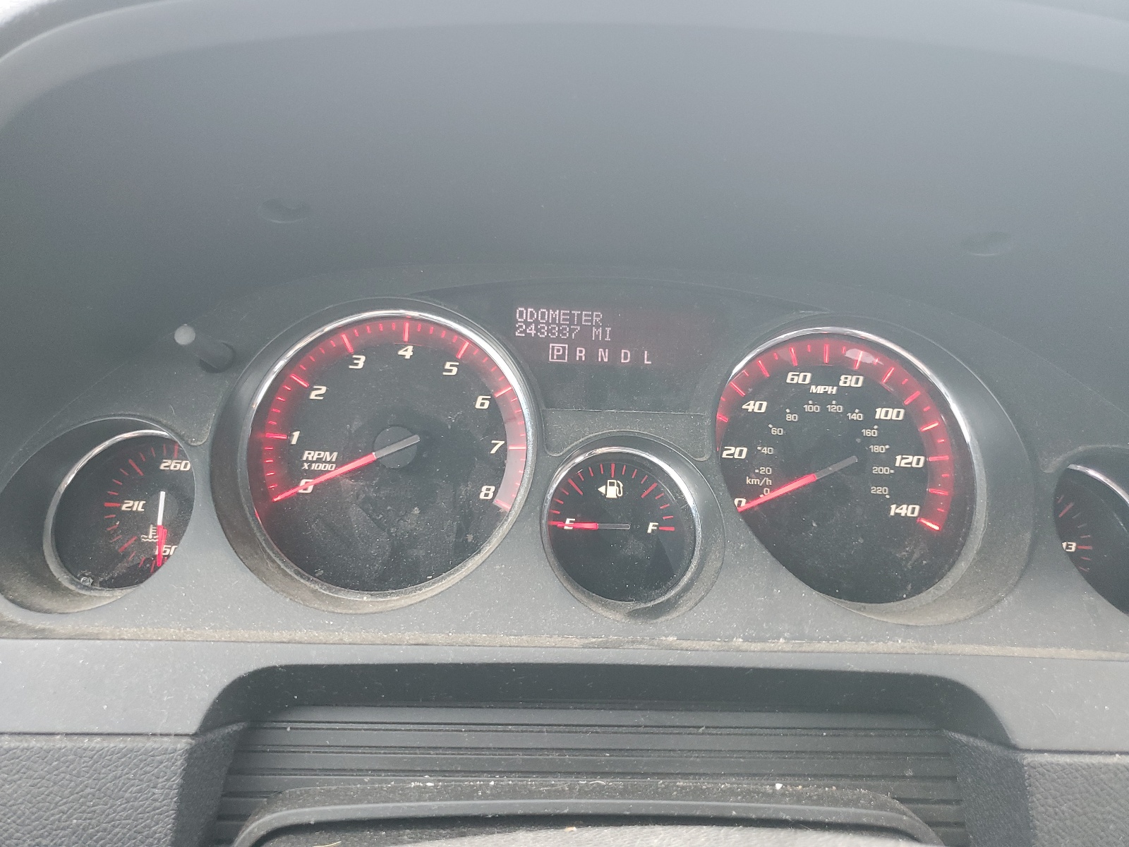 1GKKVPED7BJ294772 2011 GMC Acadia Sle