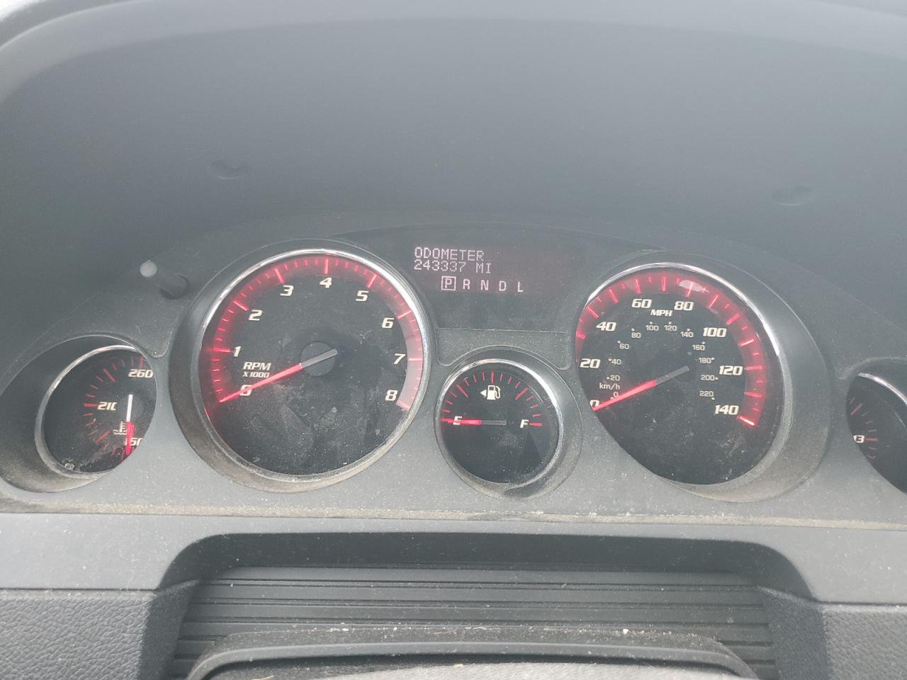 2011 GMC Acadia Sle VIN: 1GKKVPED7BJ294772 Lot: 57663884