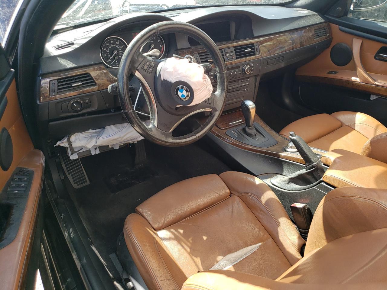 2007 BMW 335 I VIN: WBAWL73517PX46277 Lot: 56941394