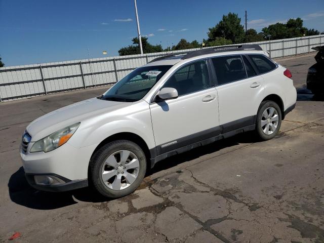 2010 Subaru Outback 2.5I Premium