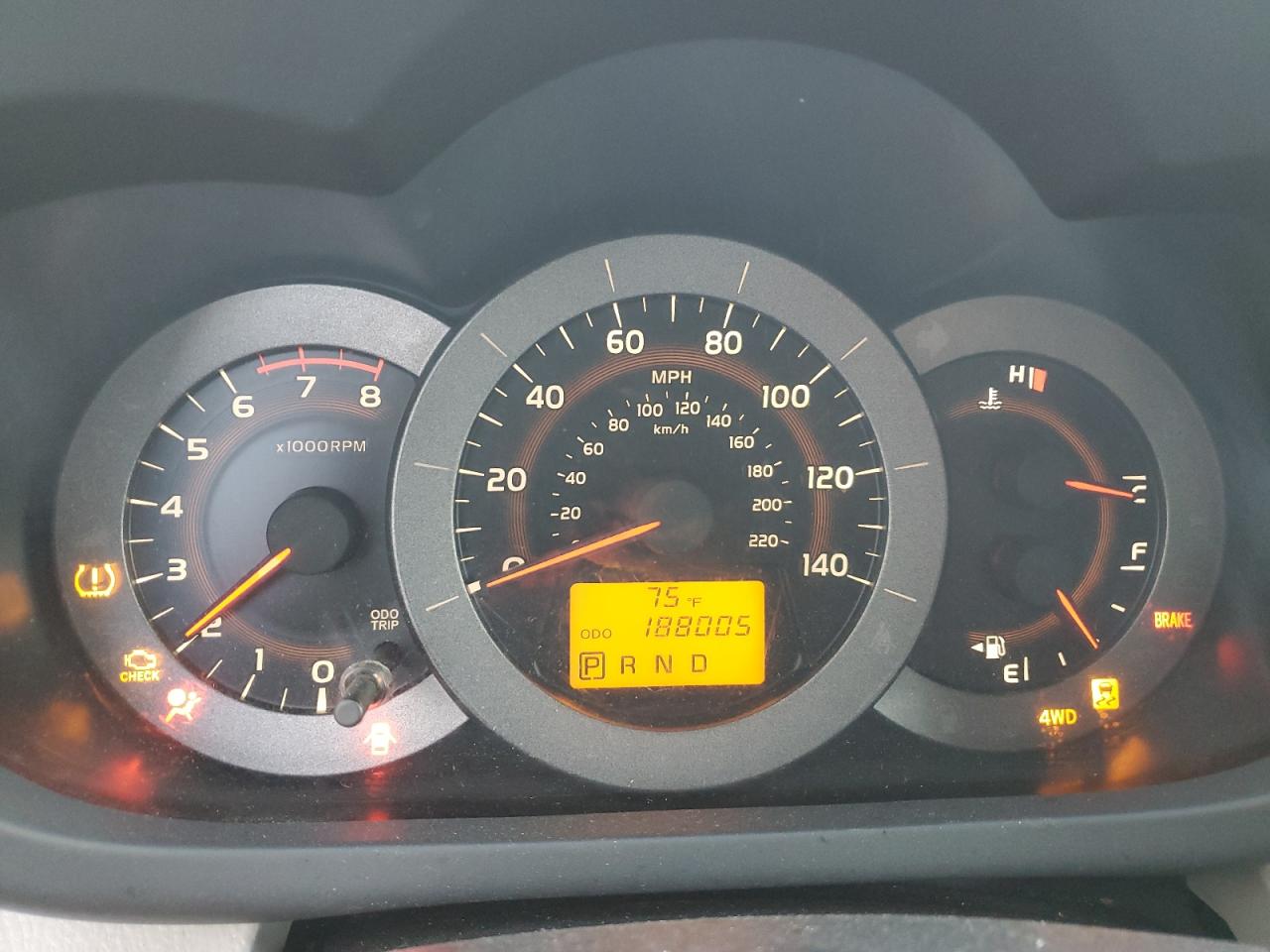 2010 Toyota Rav4 VIN: JTMBF4DV5AD032246 Lot: 58499564