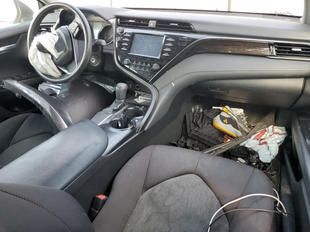 4T1B11HK1KU250548 2019 Toyota Camry L