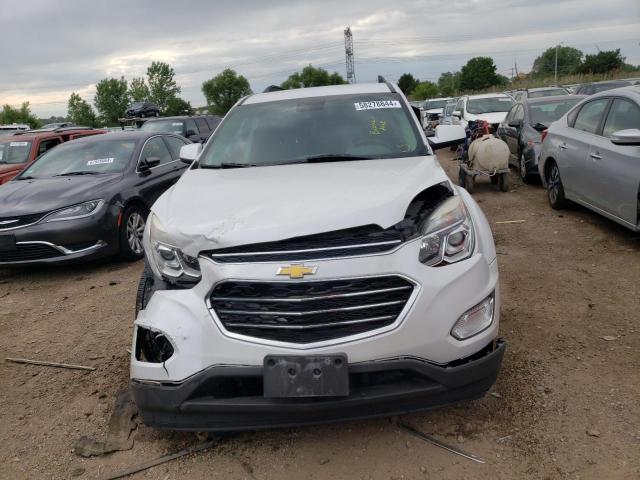  CHEVROLET EQUINOX 2016 Білий