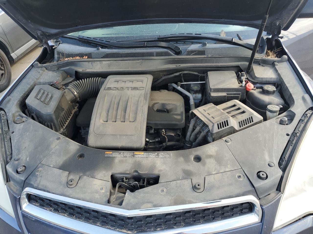 2013 Chevrolet Equinox Ls VIN: 2GNFLCEK4D6214734 Lot: 59220984