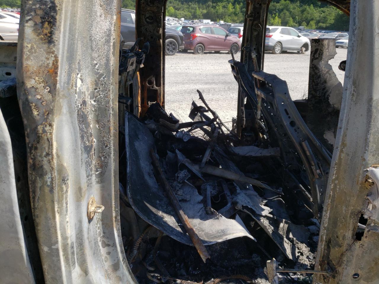 2021 Chevrolet Silverado K1500 Custom VIN: 1GCRYBEK9MZ293890 Lot: 59273974