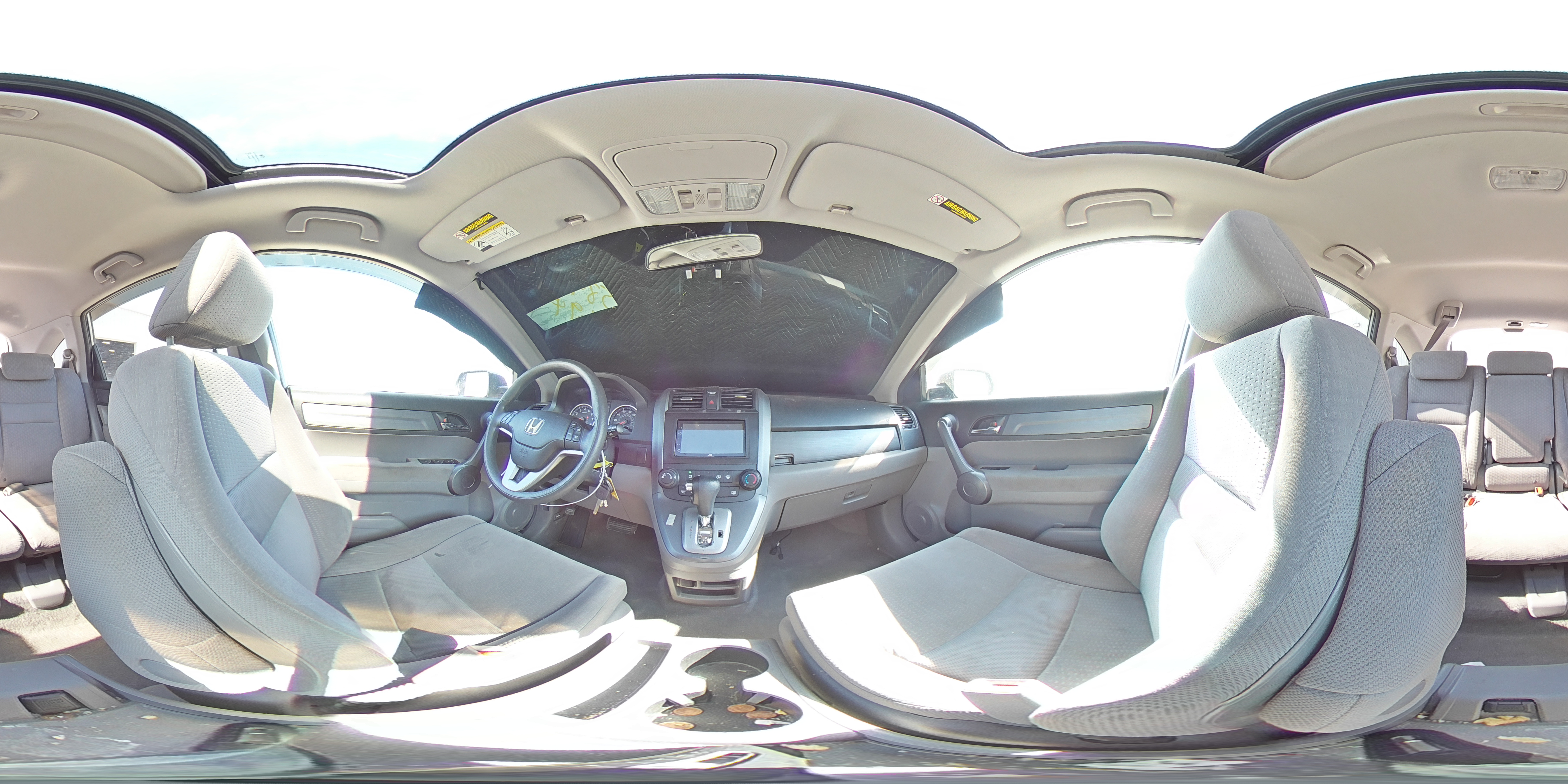 2008 Honda Cr-V Ex VIN: 5J6RE48588L033087 Lot: 58443694