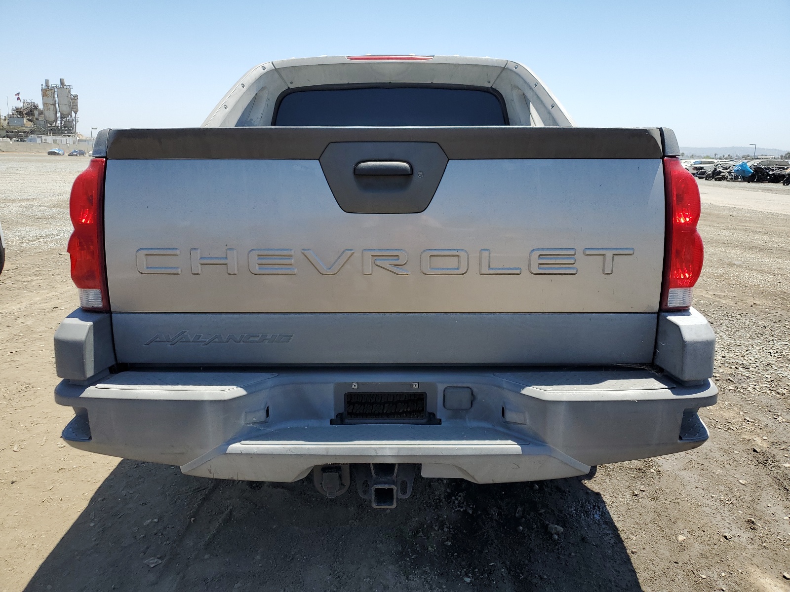 3GNEK13T52G102086 2002 Chevrolet Avalanche K1500