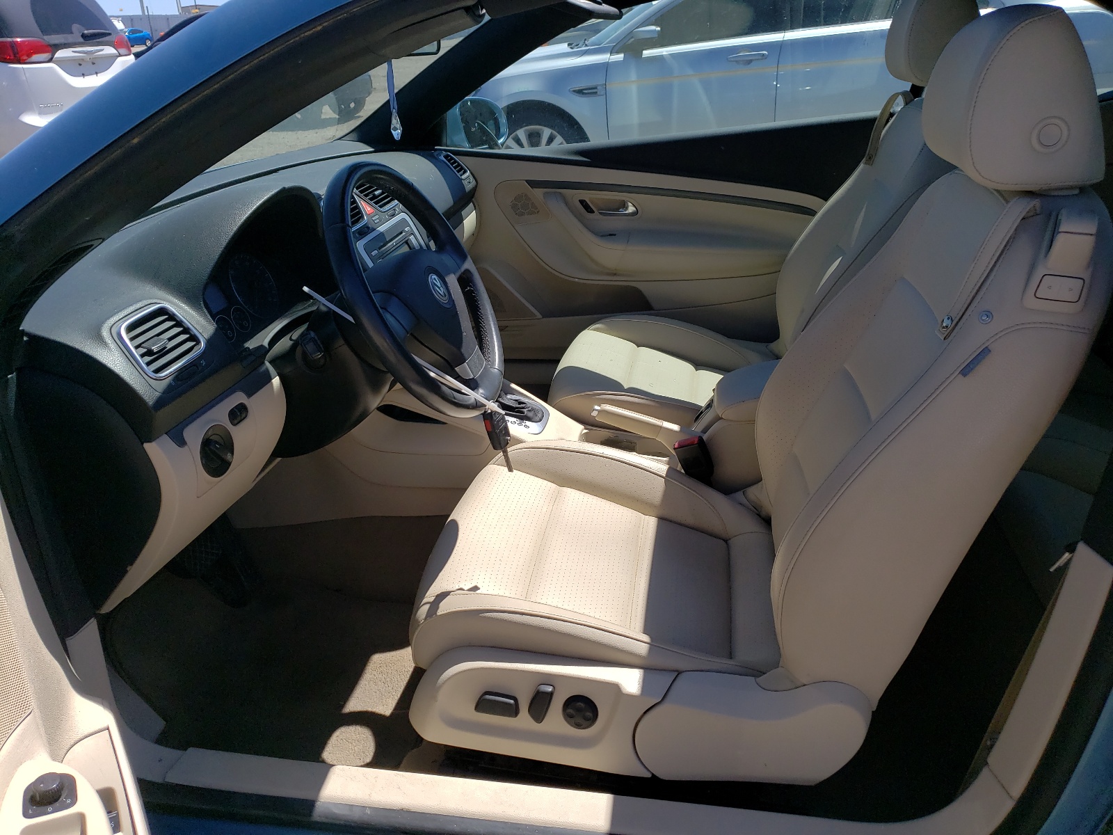 WVWBA71F78V039474 2008 Volkswagen Eos Turbo