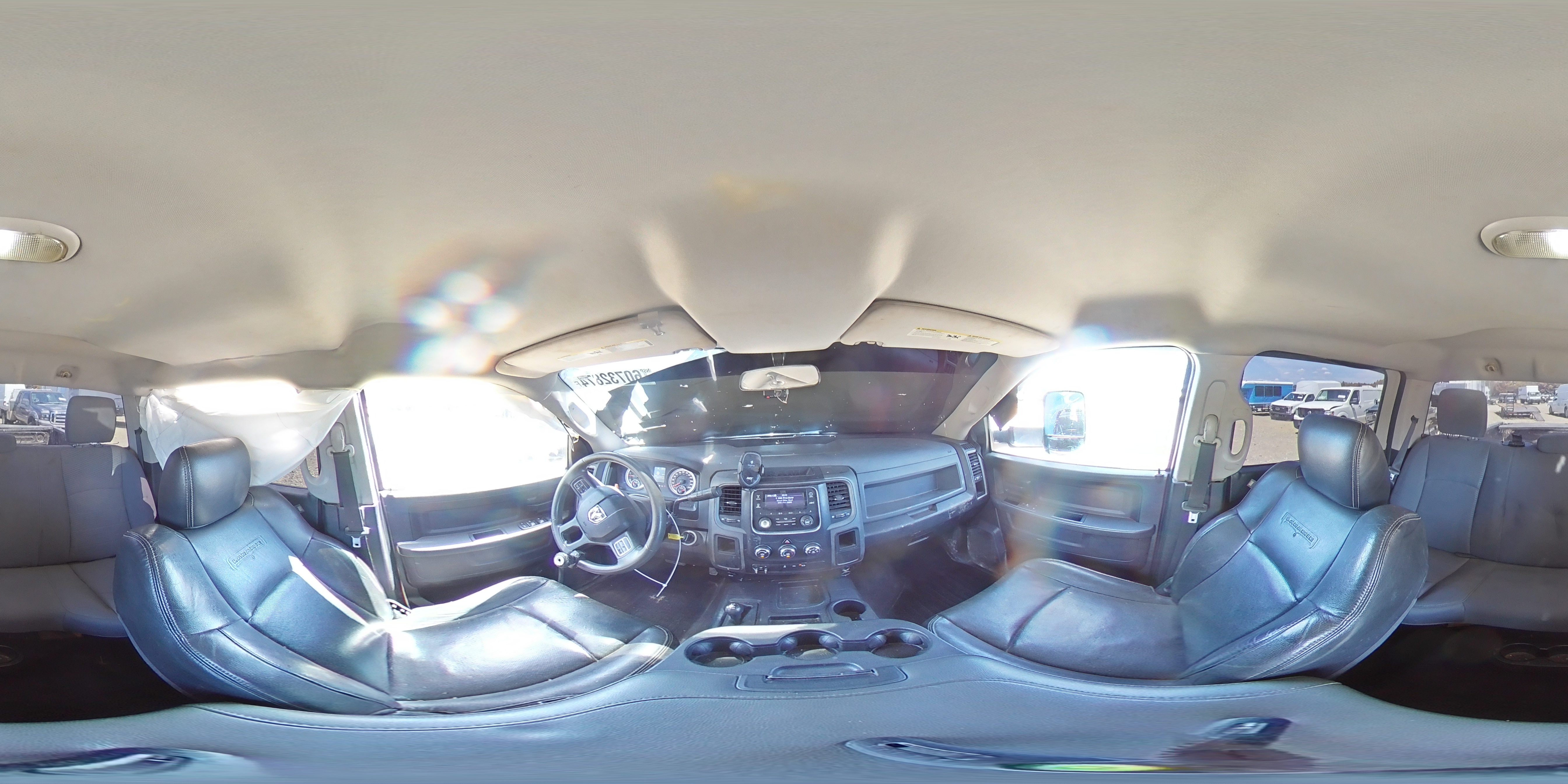 2014 Ram 3500 St VIN: 3C63R3CL5EG149444 Lot: 60732874