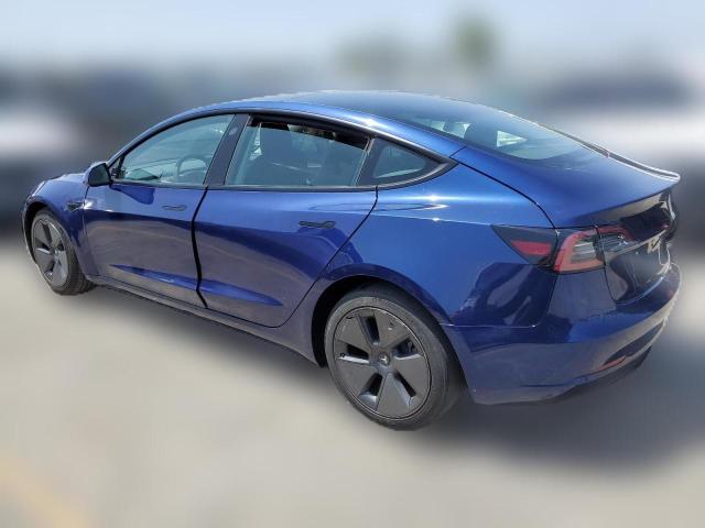  TESLA MODEL 3 2022 Синій