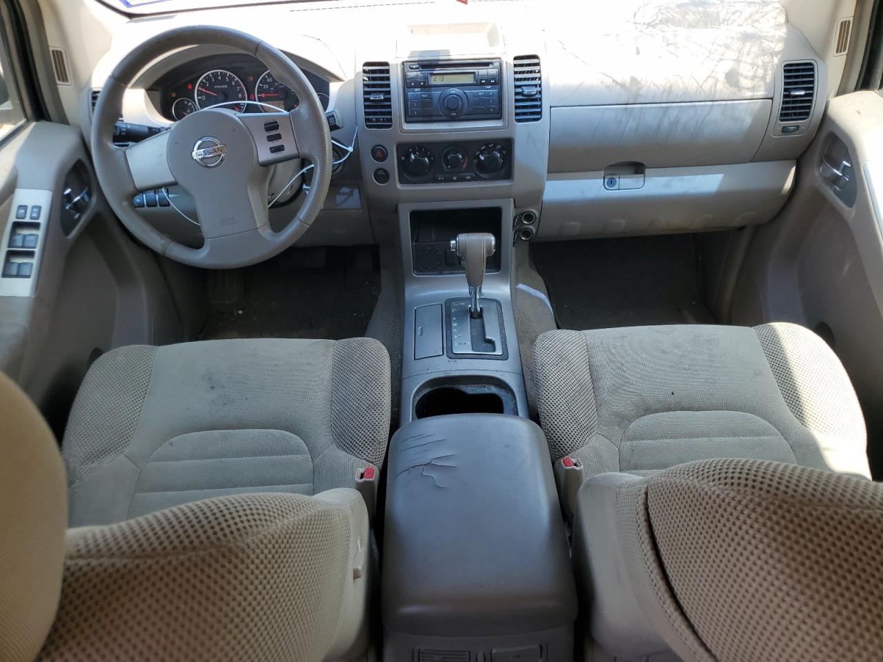 2008 Nissan Pathfinder S VIN: 5N1AR18U78C617344 Lot: 58747064