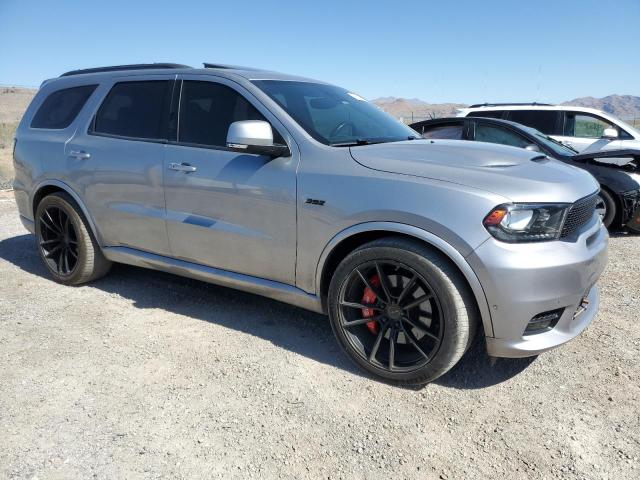  DODGE DURANGO 2018 Серебристый