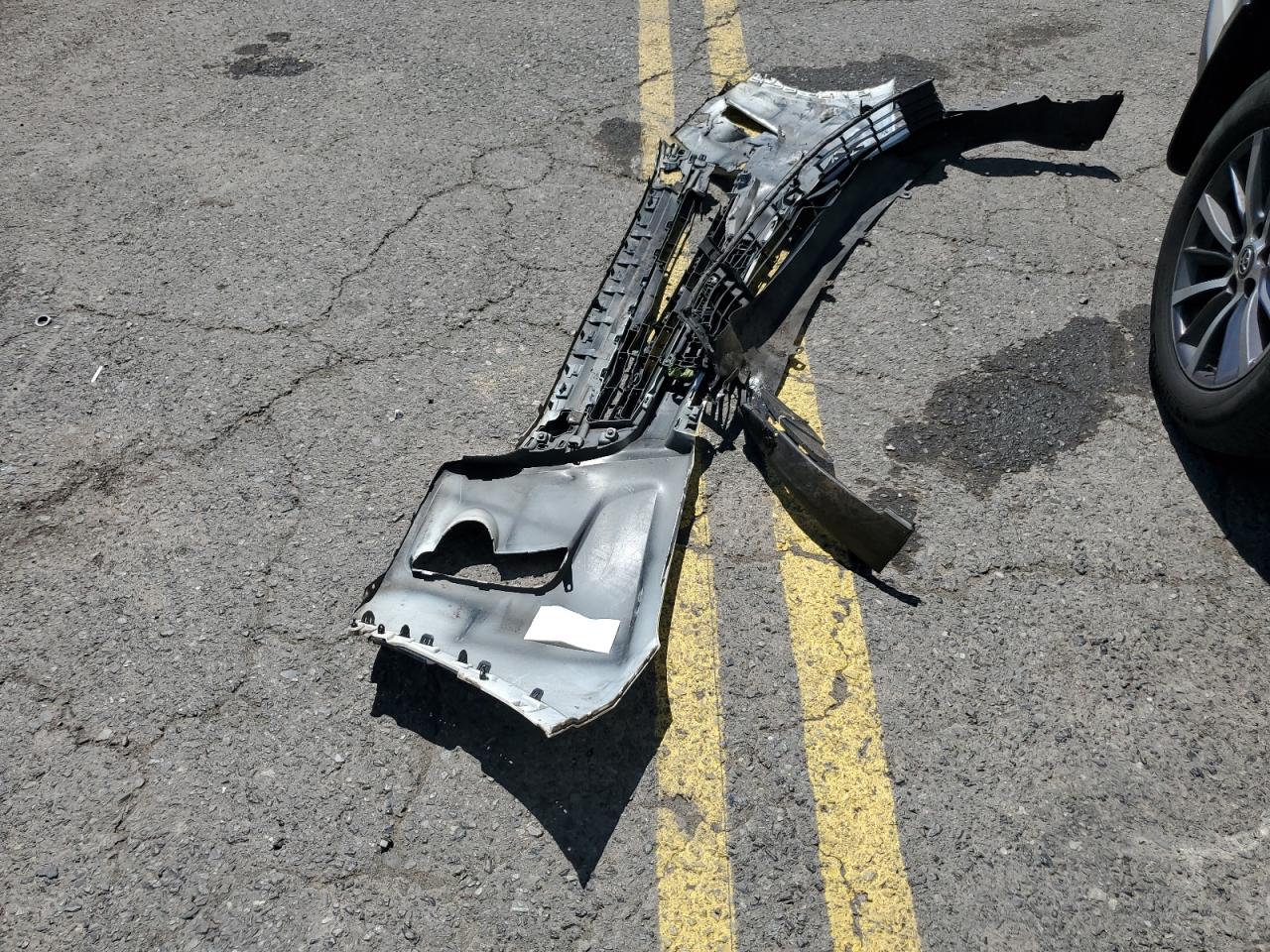 2017 Toyota Highlander Se VIN: 5TDJZRFH0HS425786 Lot: 61033794