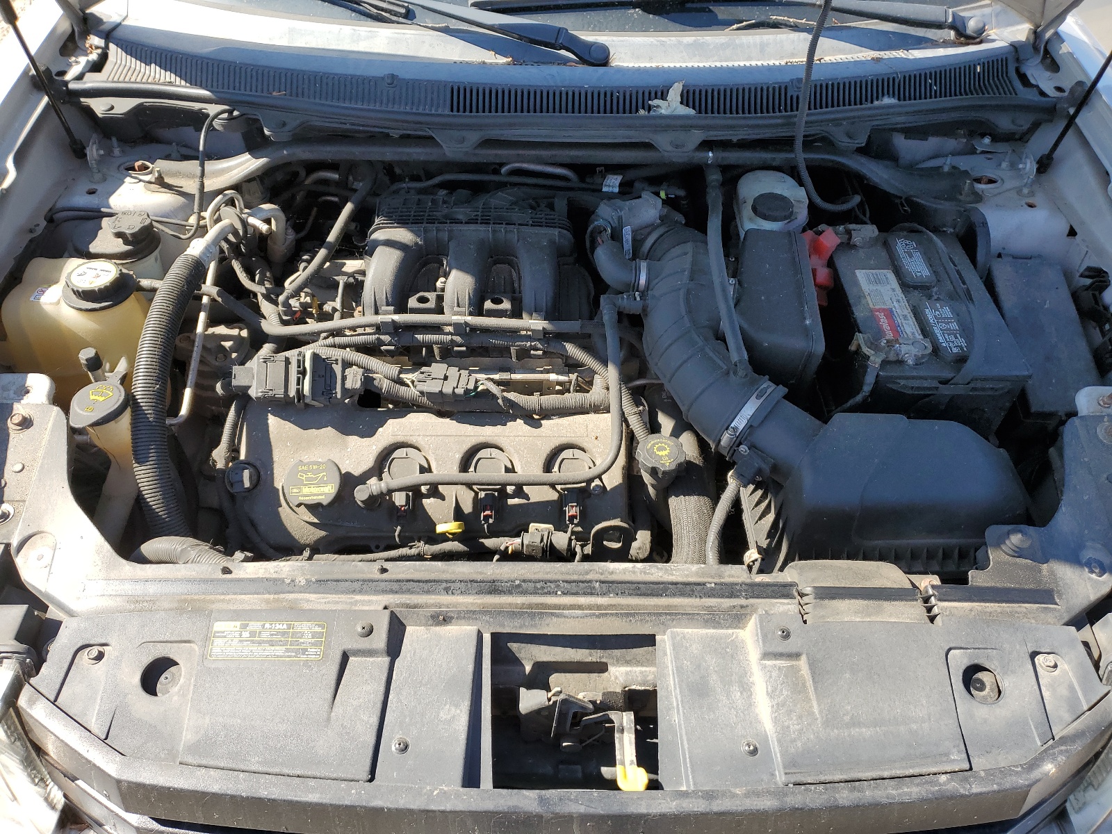 2FMDK52C99BA23512 2009 Ford Flex Sel