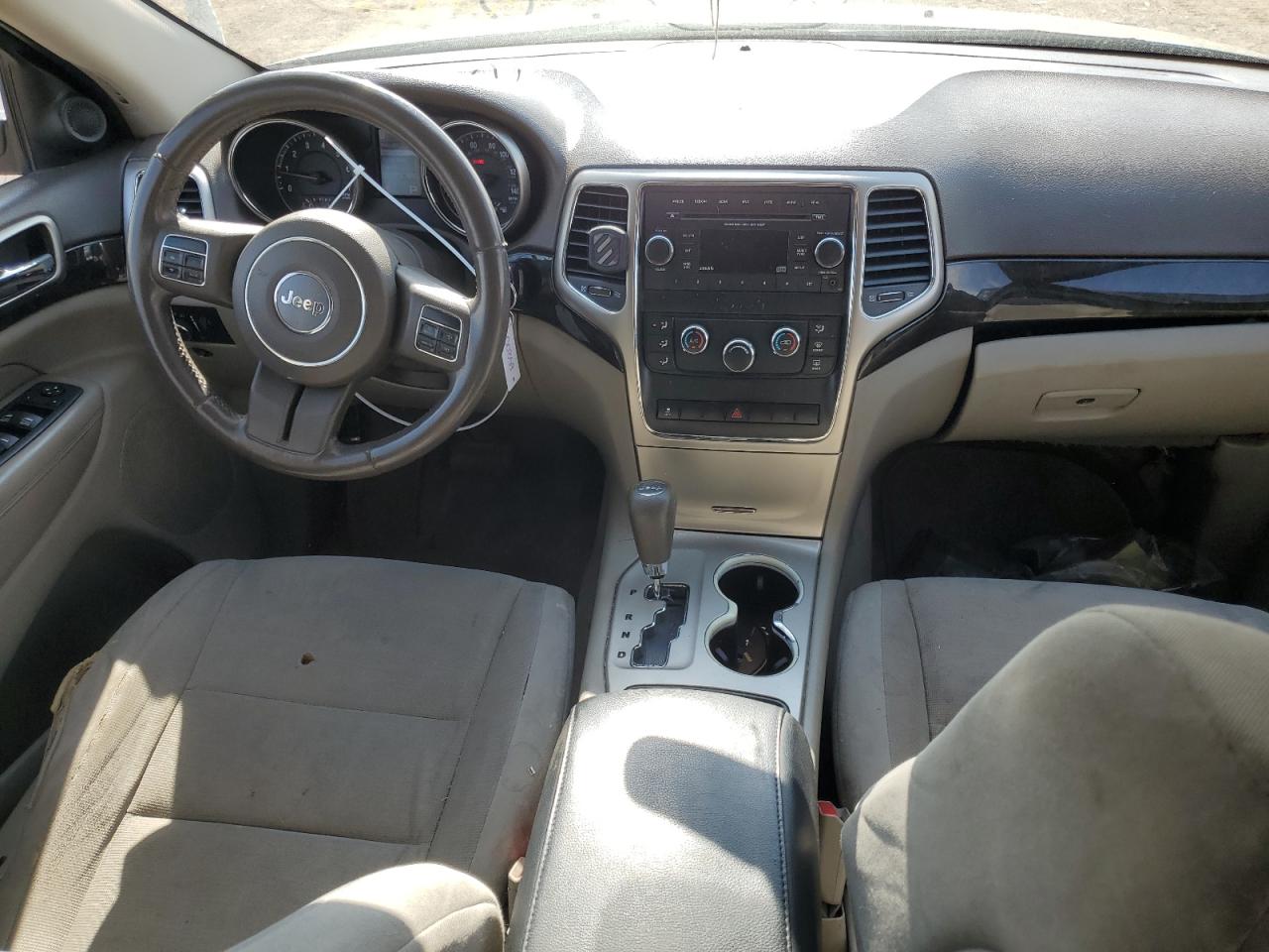 2013 Jeep Grand Cherokee Laredo VIN: 1C4RJFAG0DC506662 Lot: 59405654