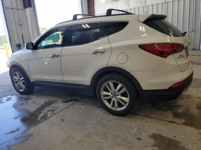  HYUNDAI SANTA FE 2015 White