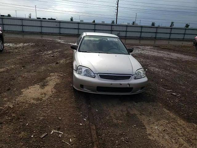 1999 Honda Civic Lx VIN: 1HGEJ6674XL036617 Lot: 60350714