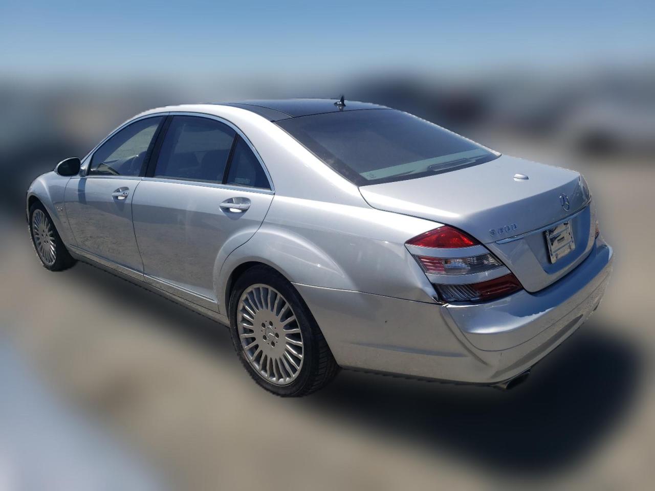 2007 Mercedes-Benz S 600 VIN: WDDNG76X97A063607 Lot: 53844534