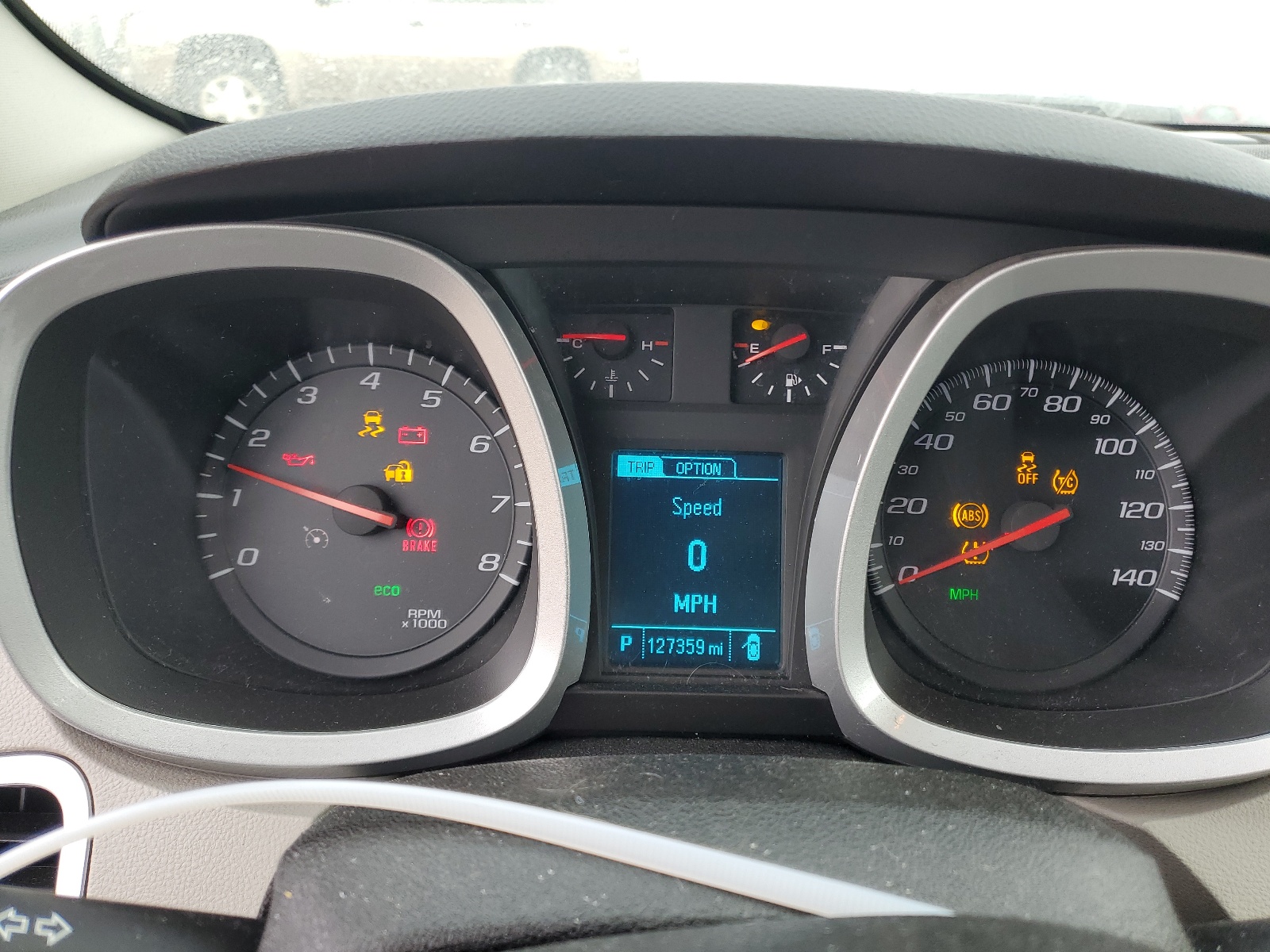 2GNALPEK8D6376786 2013 Chevrolet Equinox Lt