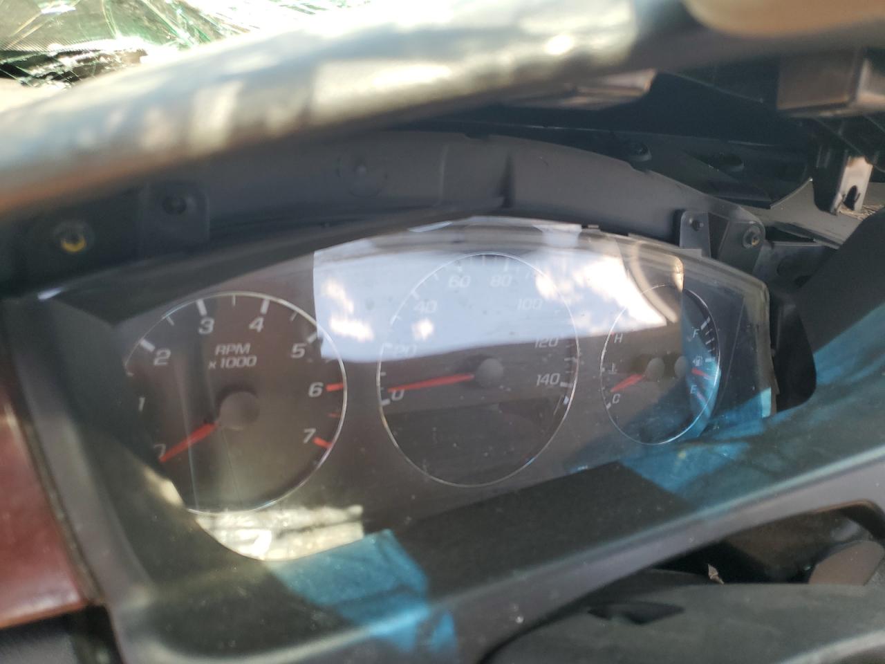 2008 Chevrolet Impala Ltz VIN: 2G1WU583189202883 Lot: 60657024