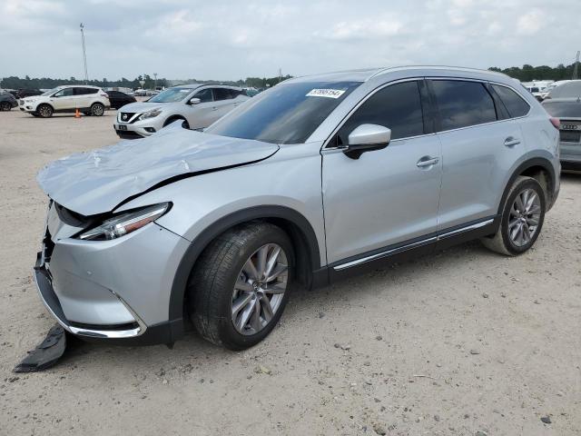  MAZDA CX-9 2021 Серебристый