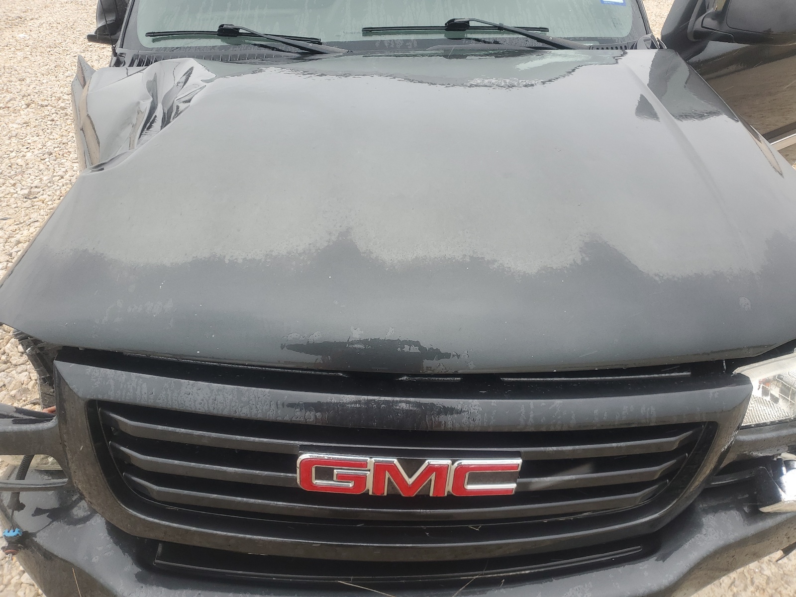 2GTEC13T441303897 2004 GMC New Sierra C1500