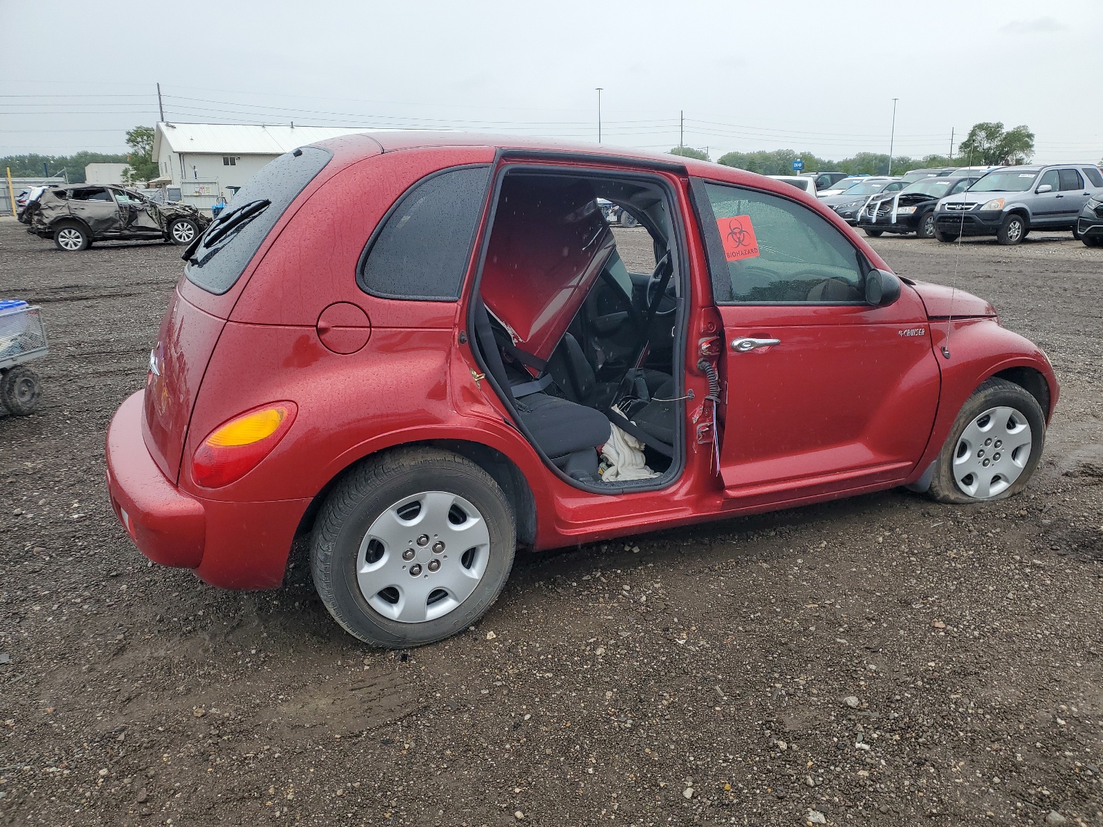 3C4FY48B54T253050 2002 Chrysler Pt Cruiser