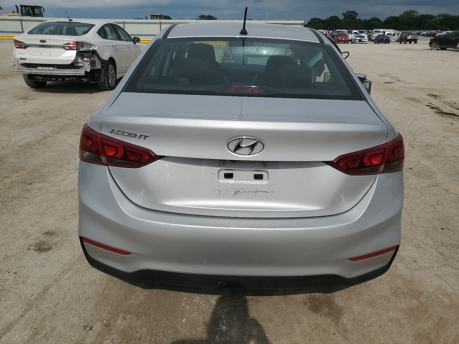 3KPC24A68ME149111 2021 Hyundai Accent Se