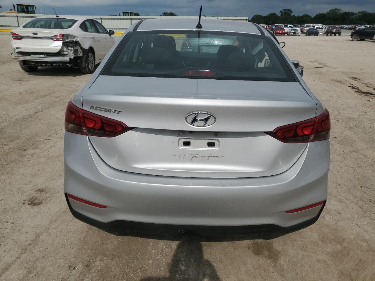 2021 Hyundai Accent Se VIN: 3KPC24A68ME149111 Lot: 57749994