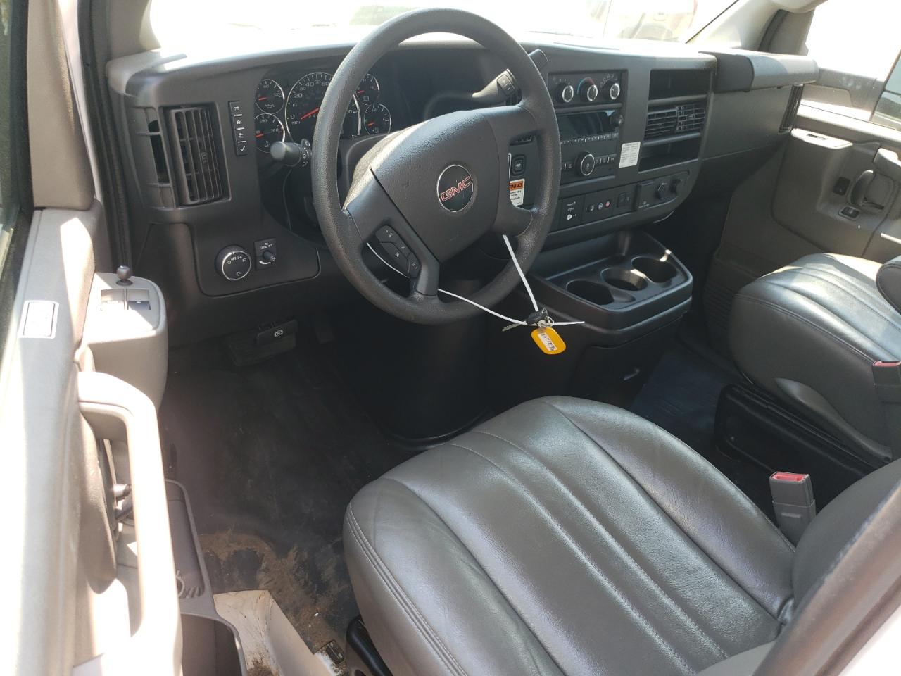 2021 GMC Savana Cutaway G3500 VIN: 7GZ37TC73MN011573 Lot: 57681314