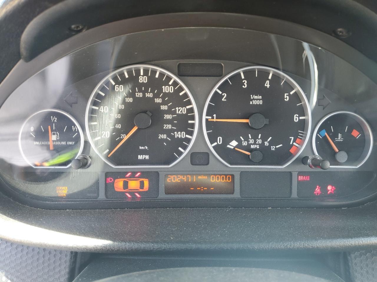 WBAEV53424KM07327 2004 BMW 330 I