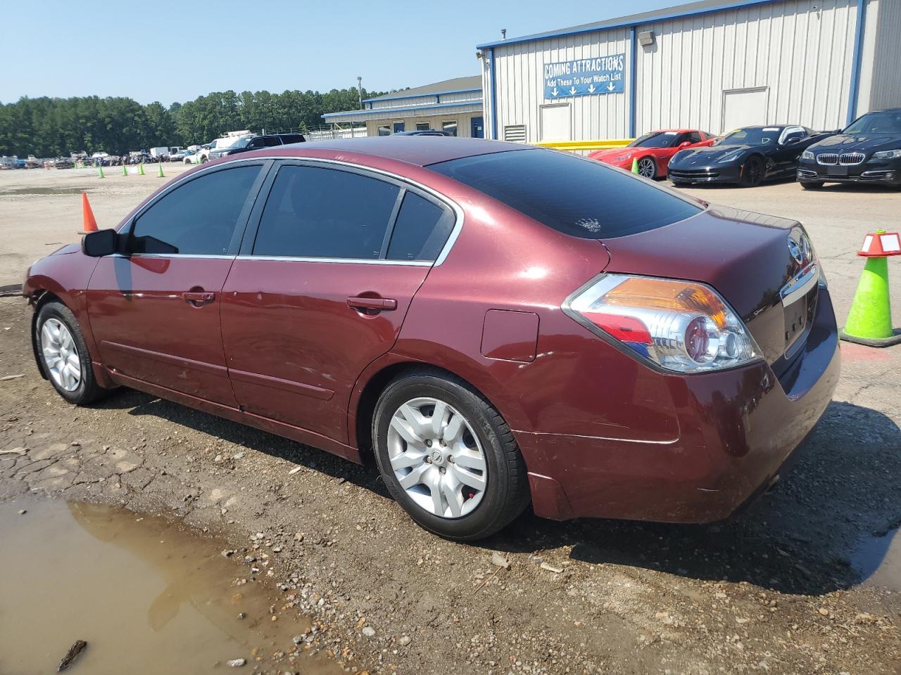 2010 Nissan Altima Base VIN: 1N4AL2AP2AN561829 Lot: 60441014