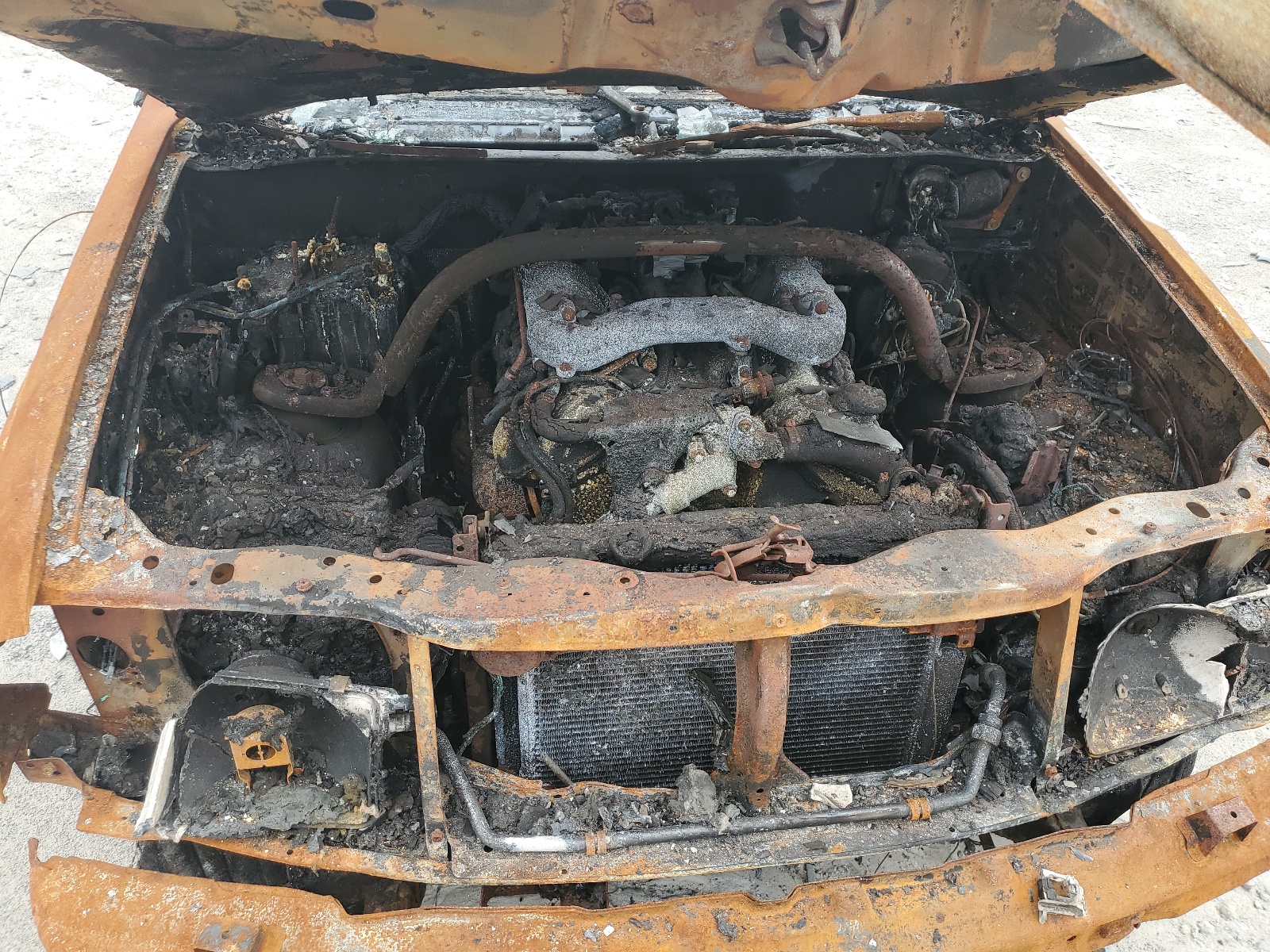 2CNBJ134246918481 2004 Chevrolet Tracker