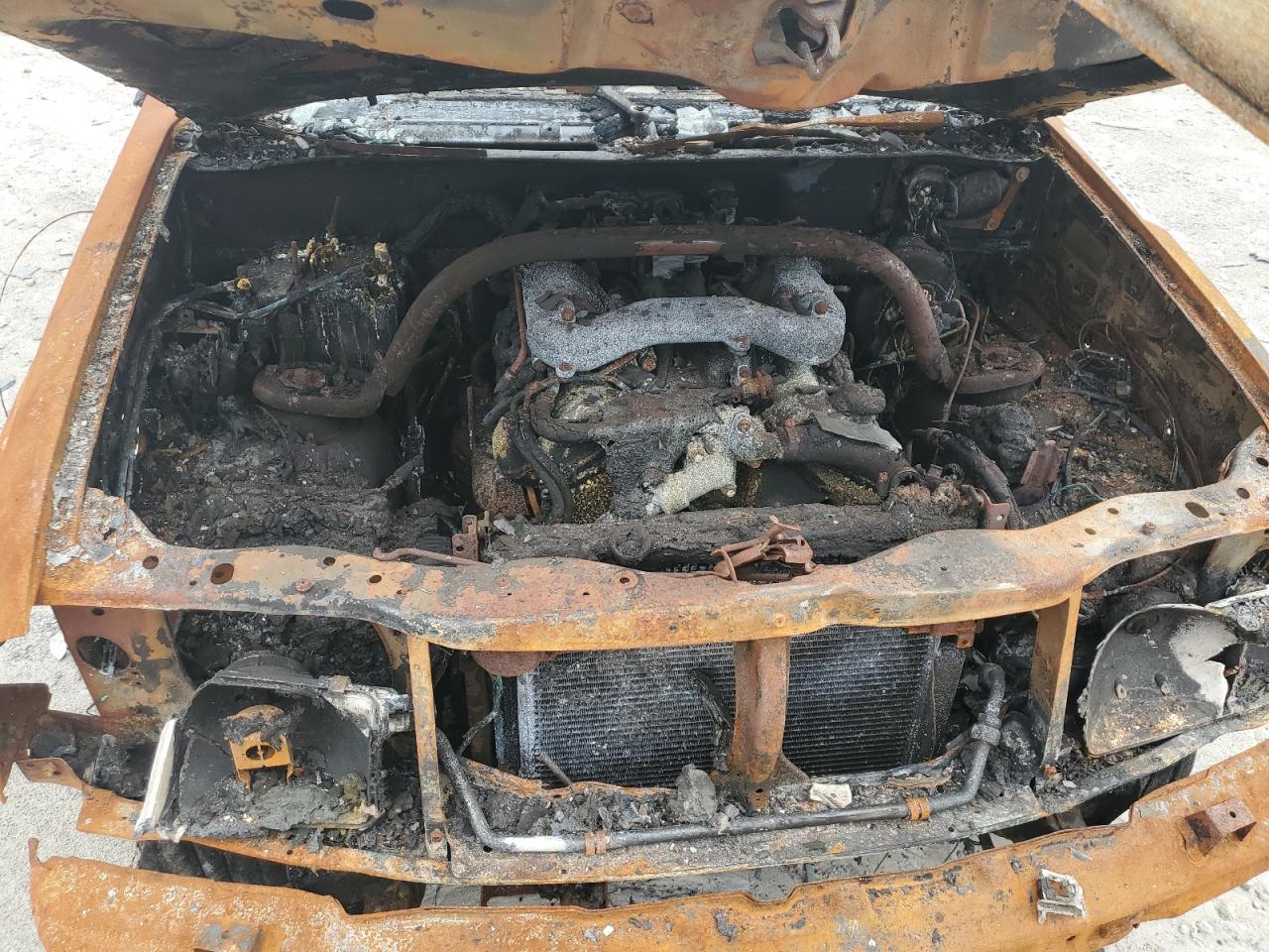 2004 Chevrolet Tracker VIN: 2CNBJ134246918481 Lot: 59892624