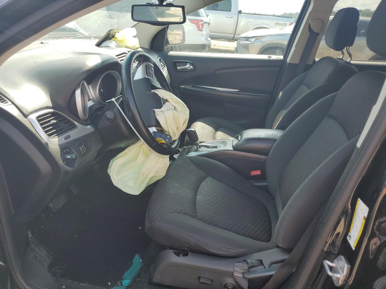 2017 Dodge Journey Sxt VIN: 3C4PDCBBXHT508056 Lot: 57316974