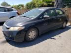 2009 Honda Civic Hybrid de vânzare în San Martin, CA - Mechanical