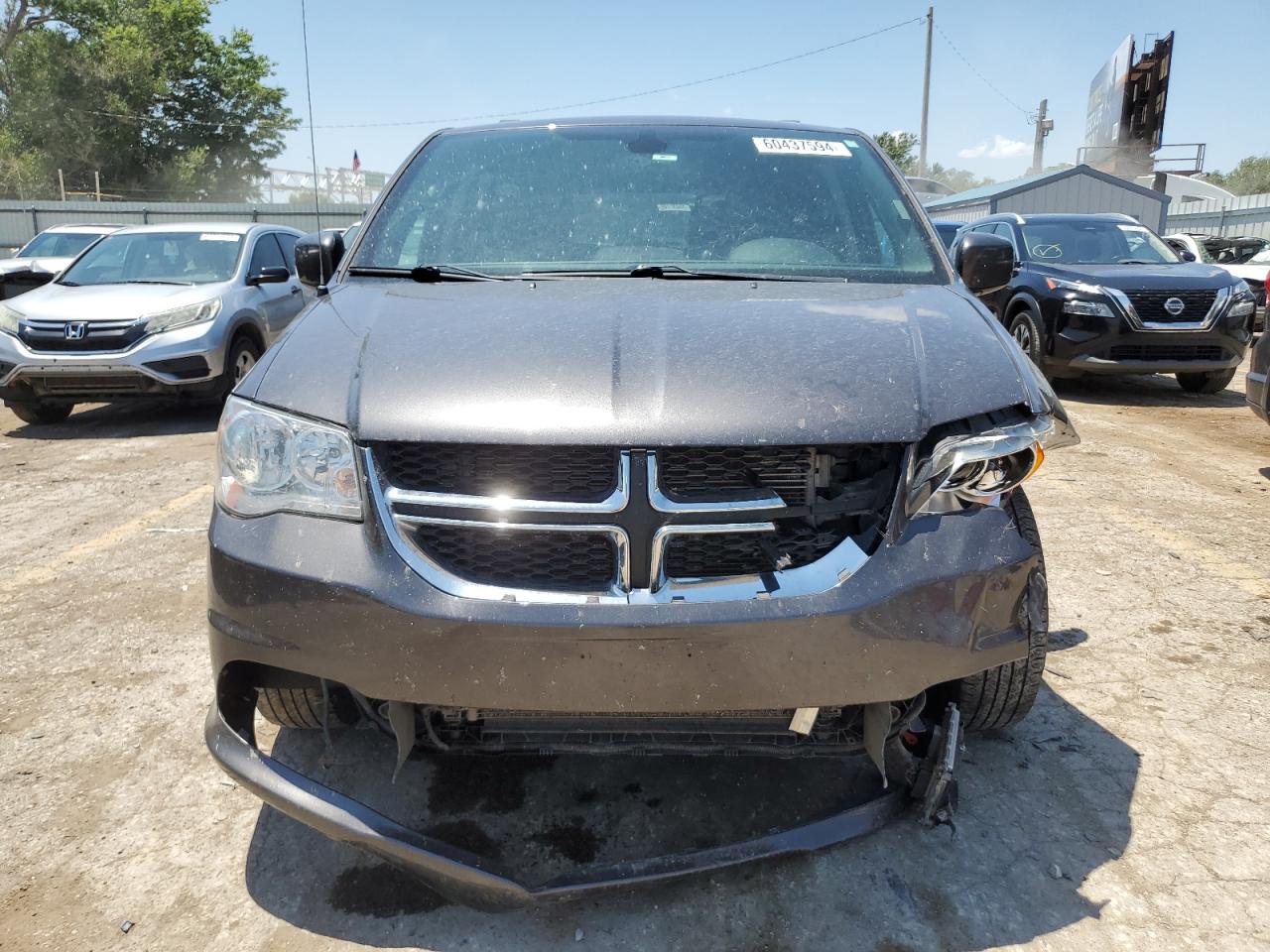 2C4RDGCG9JR342390 2018 Dodge Grand Caravan Sxt