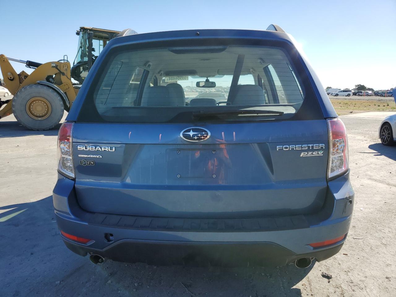 2010 Subaru Forester Xs VIN: JF2SH6BC3AH912542 Lot: 59904404