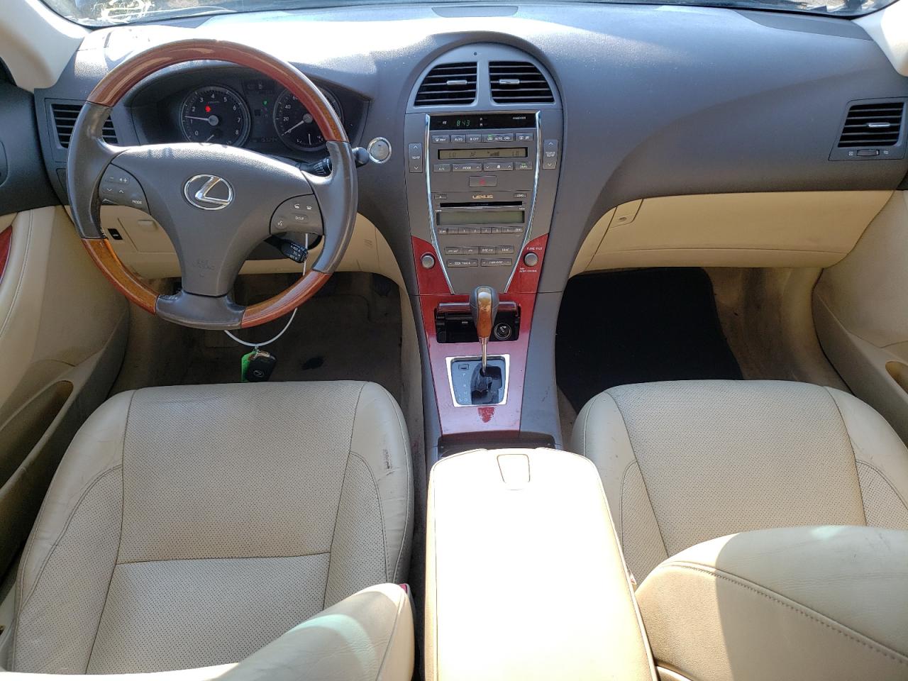 2008 Lexus Es 350 VIN: JTHBJ46G182204483 Lot: 59122954