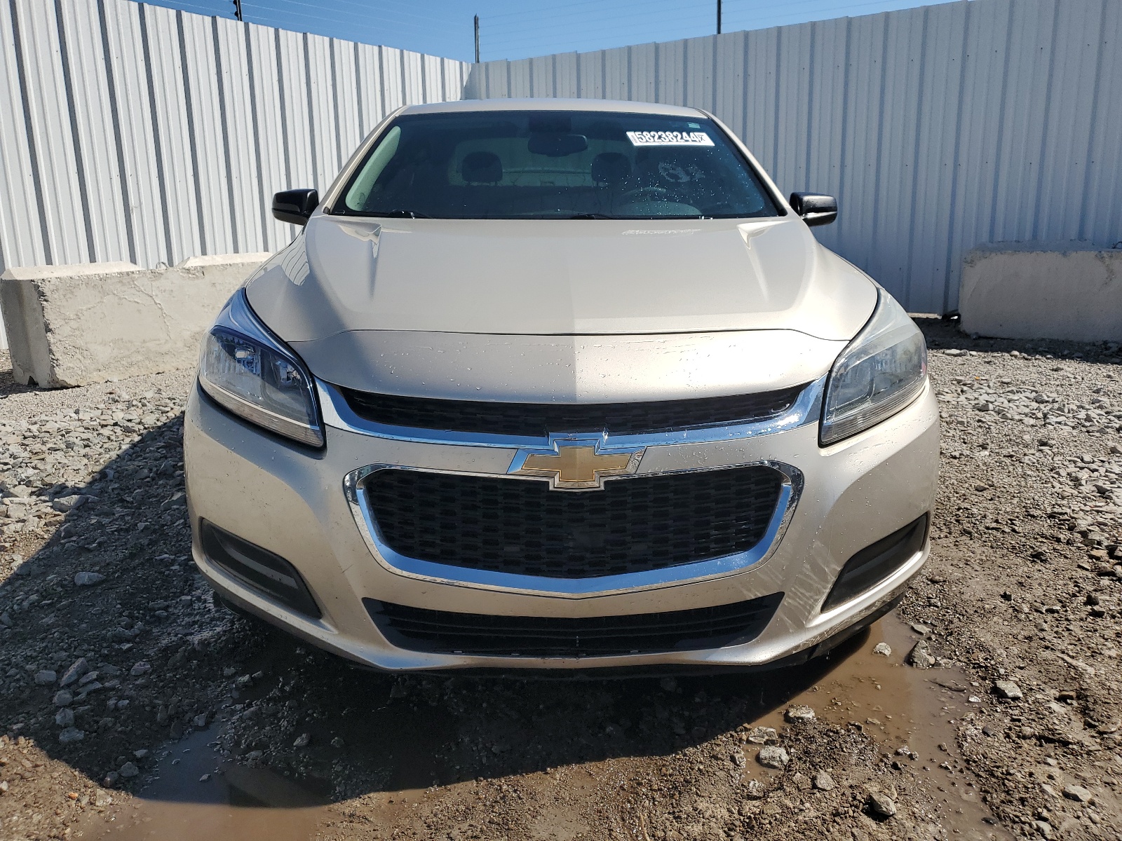 2014 Chevrolet Malibu Ls vin: 1G11B5SL5EF110493