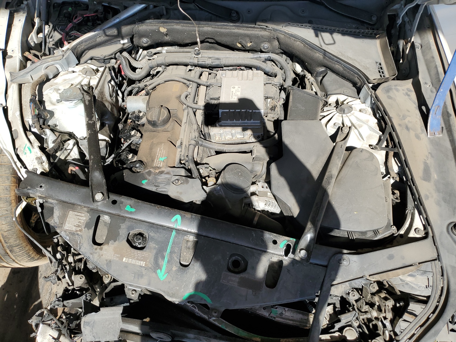 WBAFR1C5XBDS36757 2011 BMW 528 I