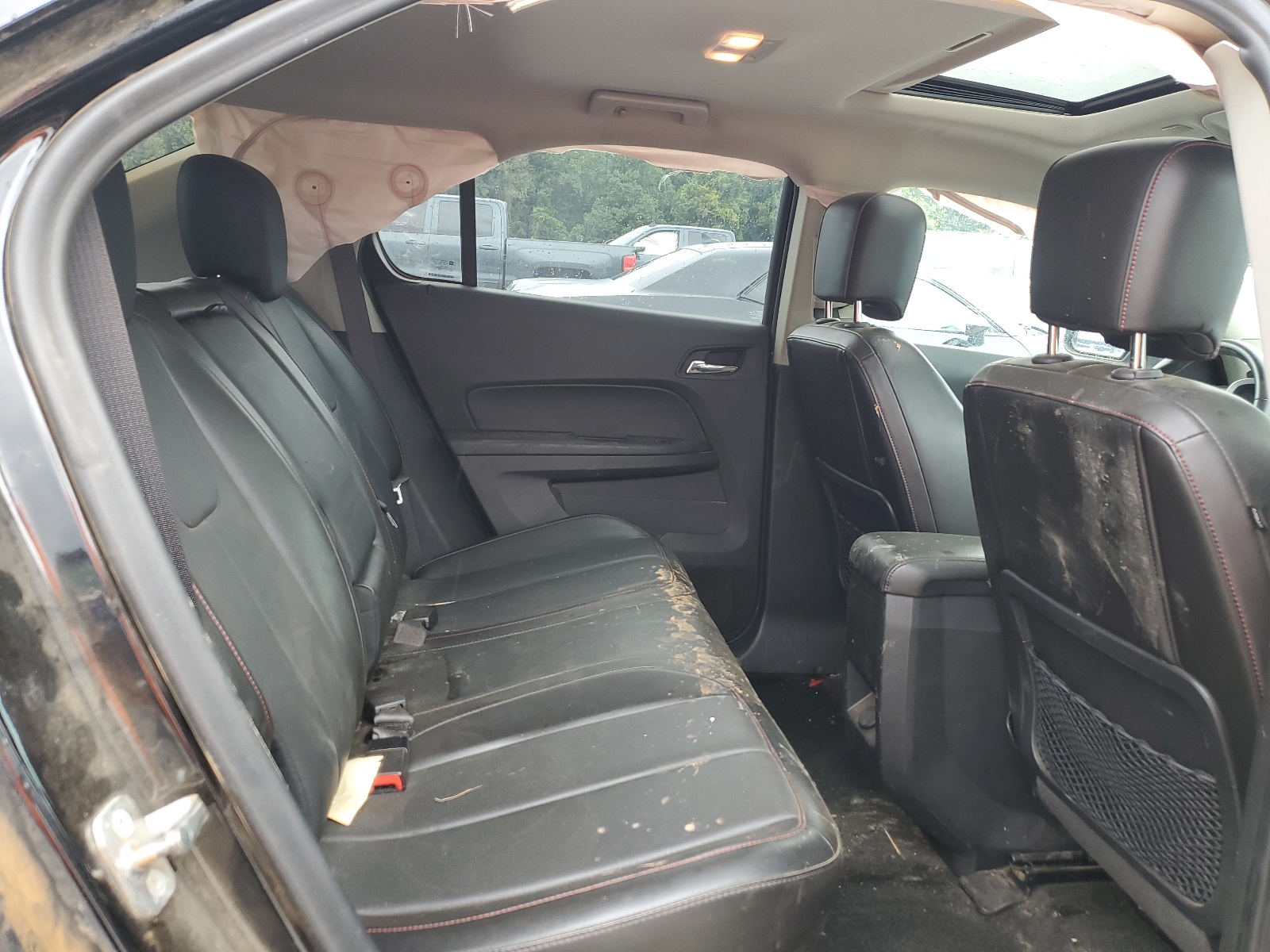 2GNALCEK8H1552666 2017 Chevrolet Equinox Lt