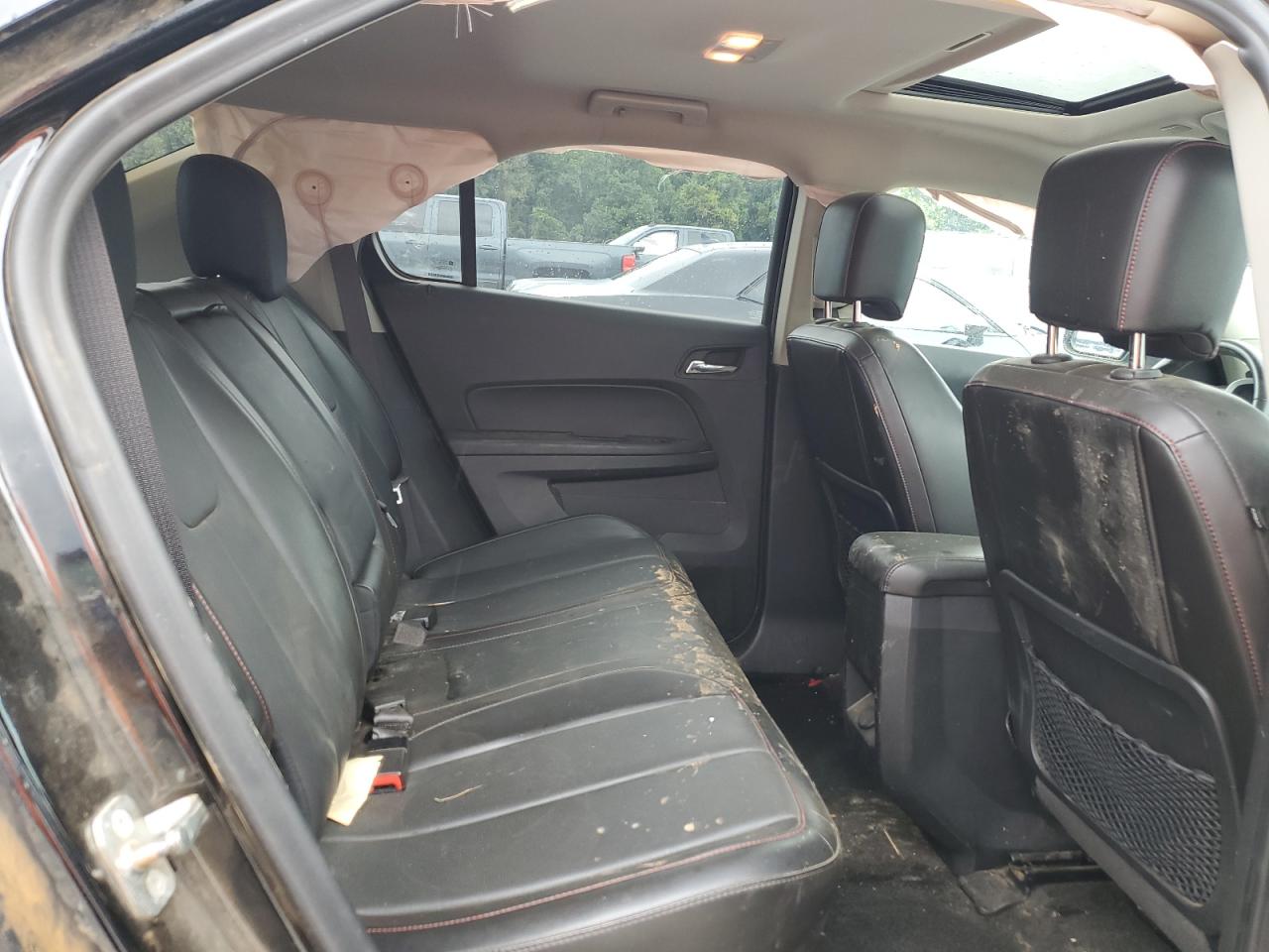 2017 Chevrolet Equinox Lt VIN: 2GNALCEK8H1552666 Lot: 59647414