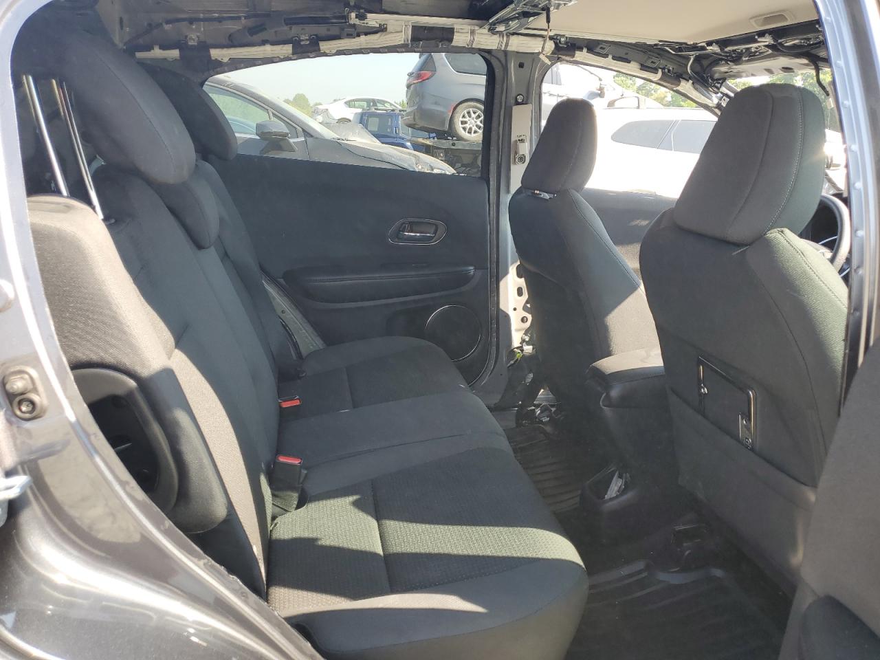 2022 Honda Hr-V Ex VIN: 3CZRU5H56NM701066 Lot: 60608004