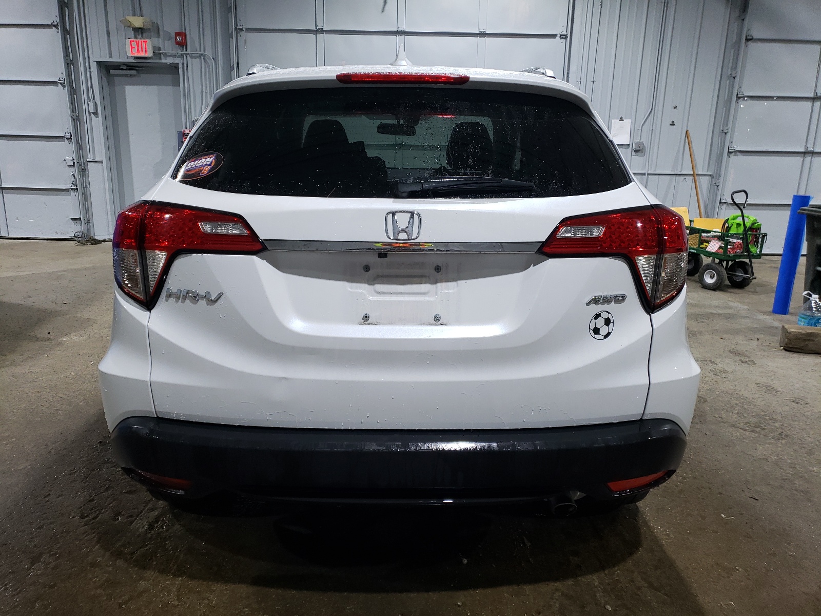 3CZRU6H50KM715949 2019 Honda Hr-V Ex