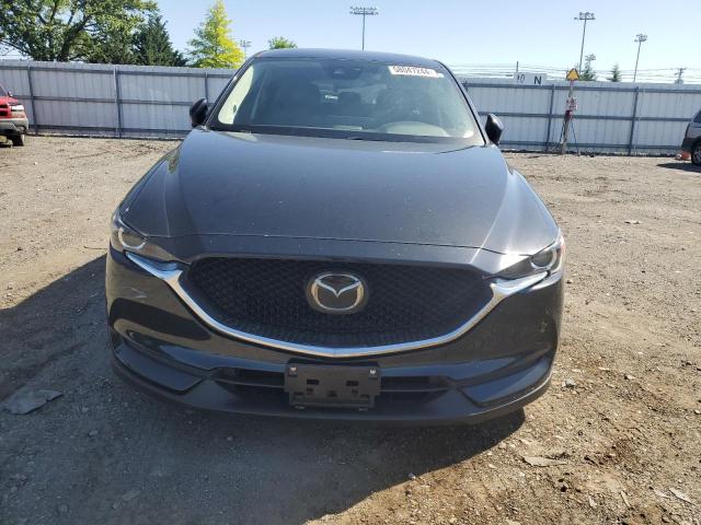  MAZDA CX-5 2021 Черный