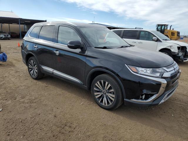  MITSUBISHI OUTLANDER 2019 Черный