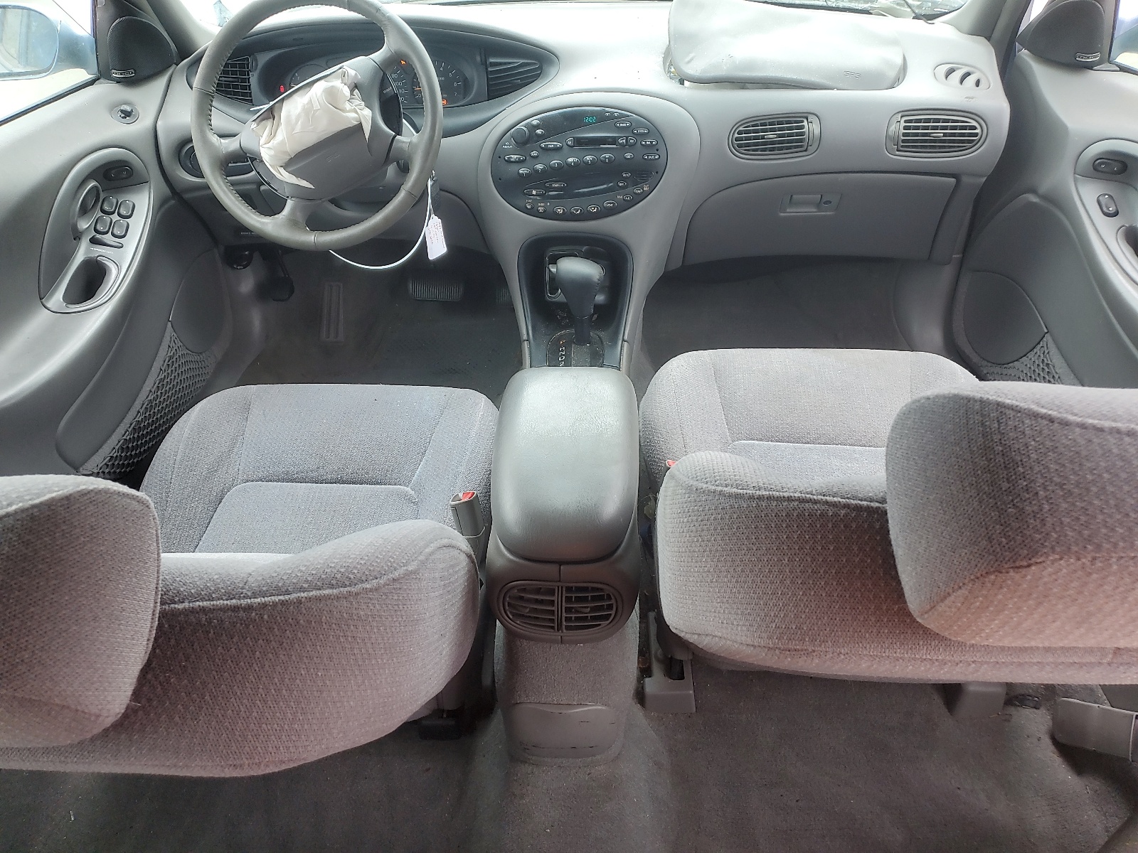 1FALP58S8VA278499 1997 Ford Taurus Lx